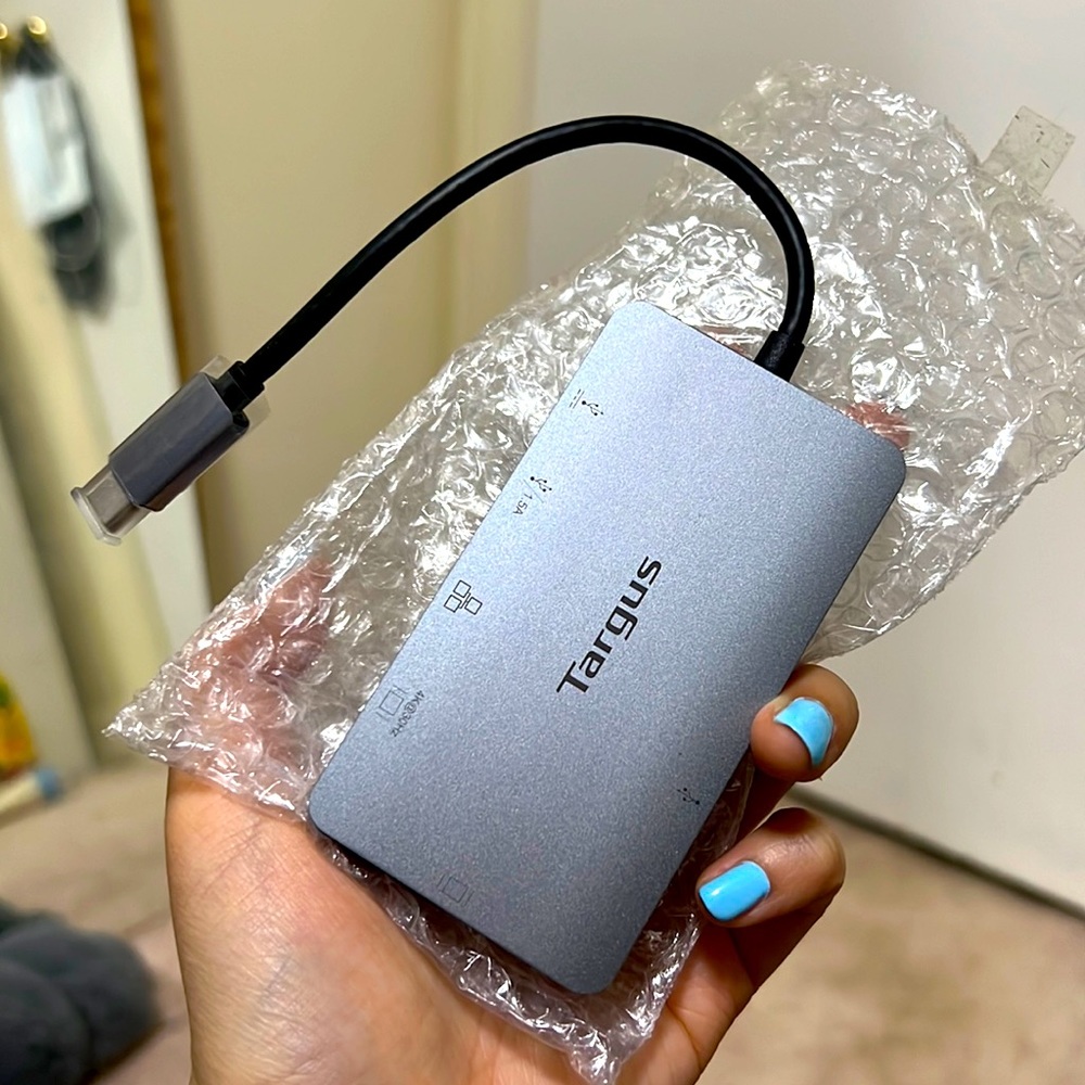Targus USB-C dock